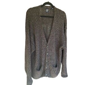 Vintage Gap womens / men’s cardigan XL big & cosy